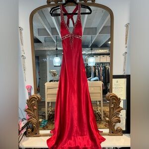 Hailey Logan Prom Dress Size 4